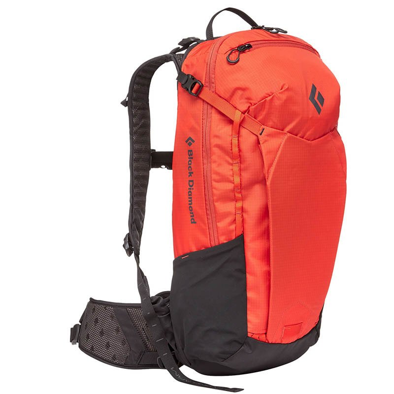 

Туристический рюкзак Black Diamond Nitro 22 Picante (BD 681215.PCNT)