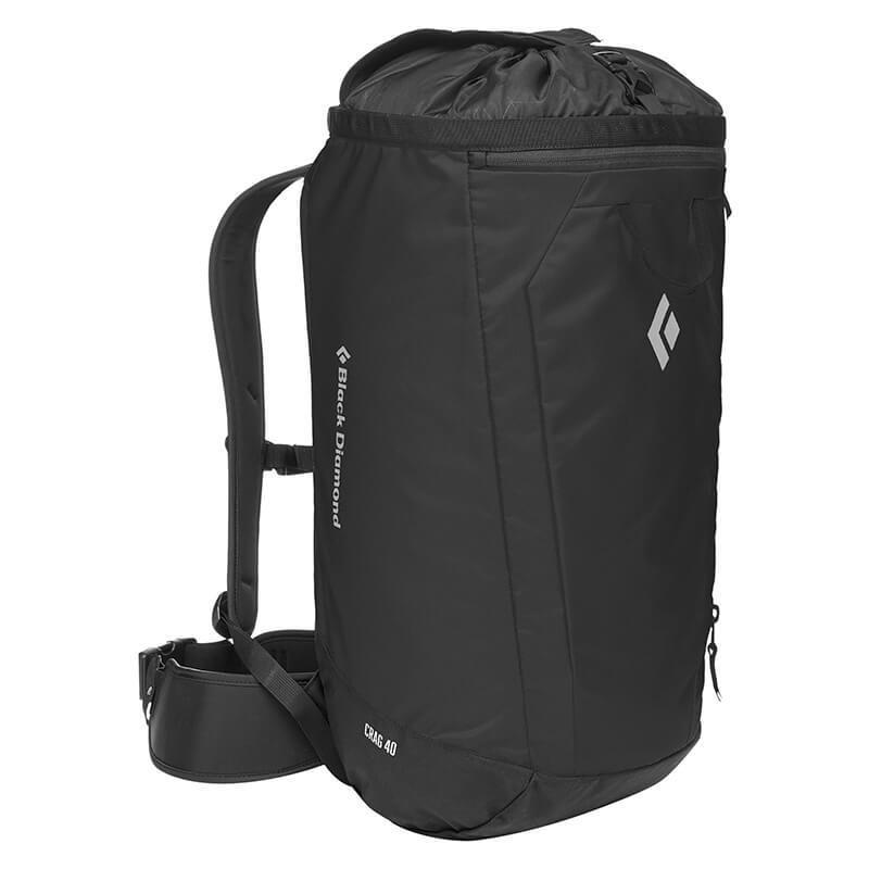 

Туристический рюкзак Black Diamond Crag 40 Black M (BD 681169.BLAK-M)