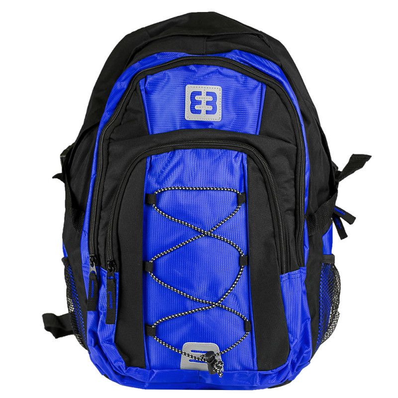 

Городской рюкзак Enrico Benetti PUERTO RICO Navy для ноутбука 15,6", 33л (Eb47080 002)