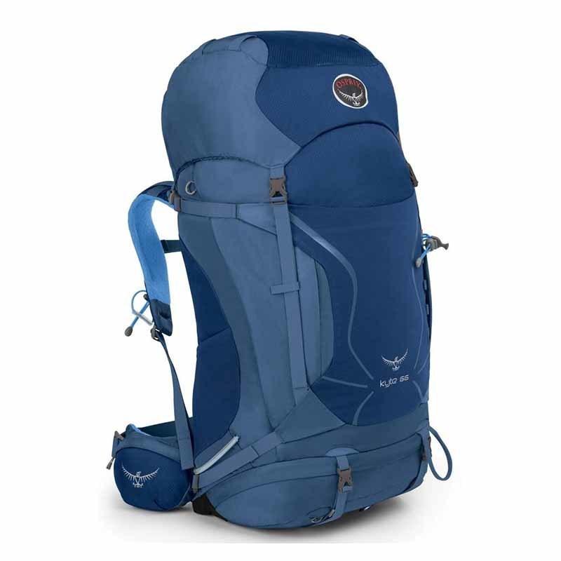 

Туристический рюкзак Osprey Kyte 66 л Ocean Blue WS/WM (009.1193)