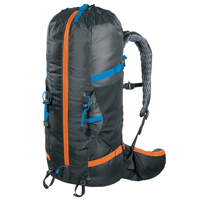 

Туристический рюкзак Ferrino Triolet 32+5 Black (926455)