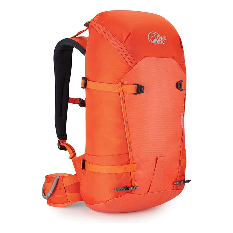 

Туристический рюкзак Lowe Alpine Alpine Ascent 32л Fire (LA FMP-78-FR-32)