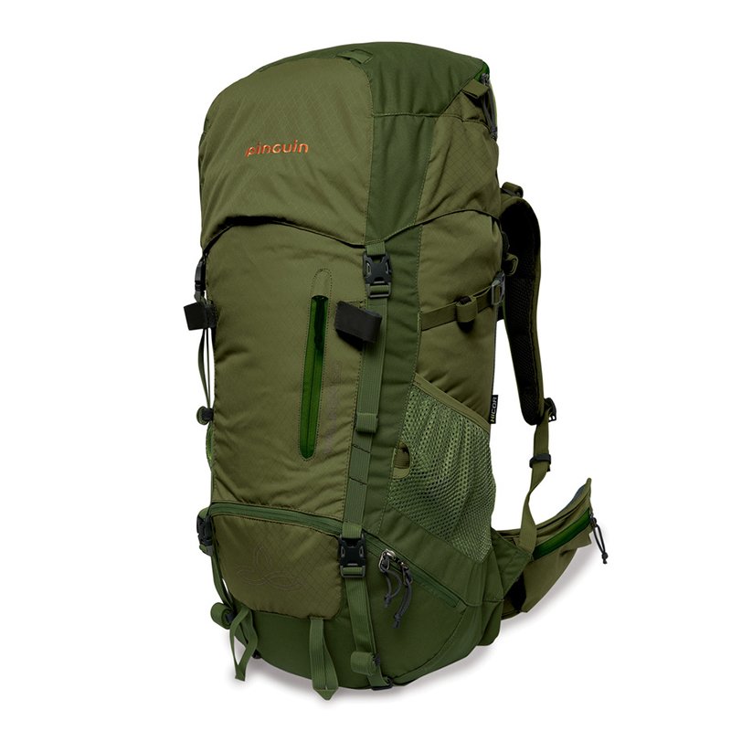 

Туристический рюкзак Pinguin Walker 50 Green (PNG 321.Green)