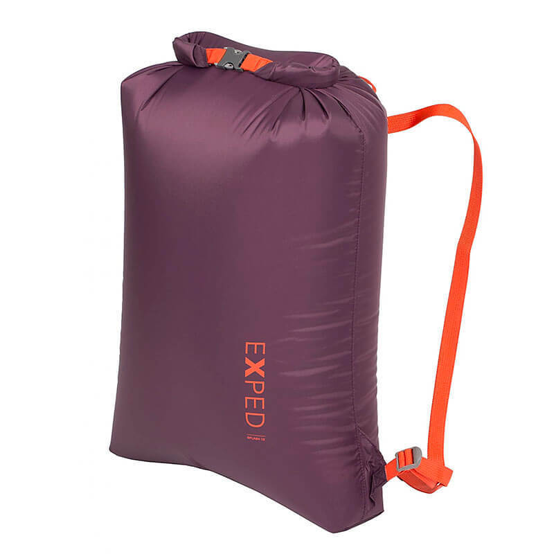 

Туристический рюкзак Exped Splash 15 Dark Violet (018.0434)