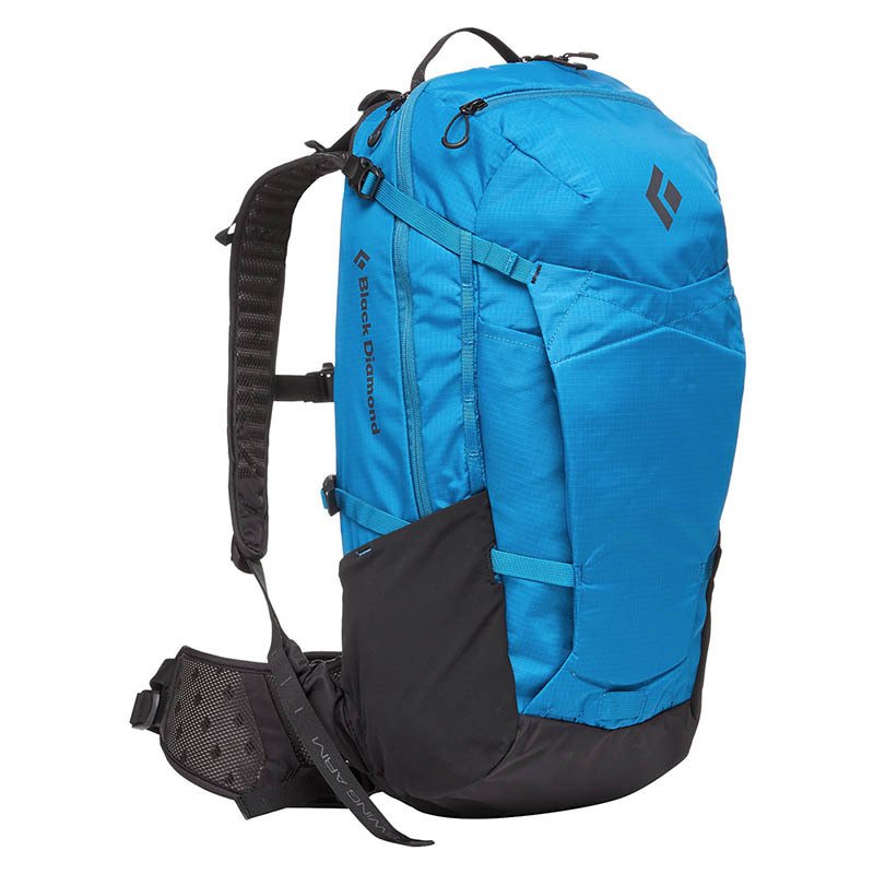 

Туристический рюкзак Black Diamond Nitro 26 Kingfisher (BD 681213.KFSH)