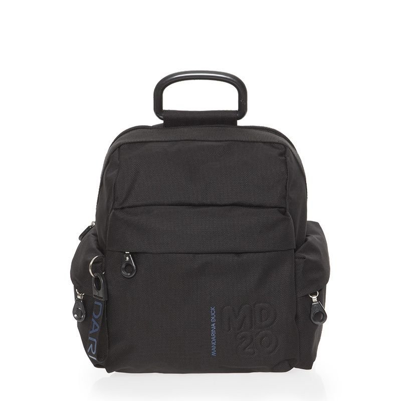 

Городской рюкзак Mandarina Duck MD20 Black (MdQMTT1-651)