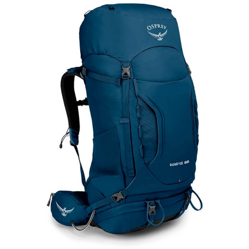 

Туристический рюкзак Osprey Kestrel 68 Loch Blue S/M (009.1852)