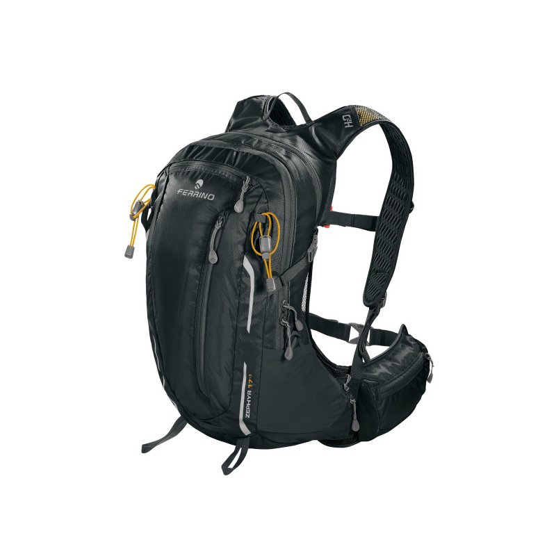 

Спортивный рюкзак Ferrino Zephyr HBS 17+3 Black (925743)