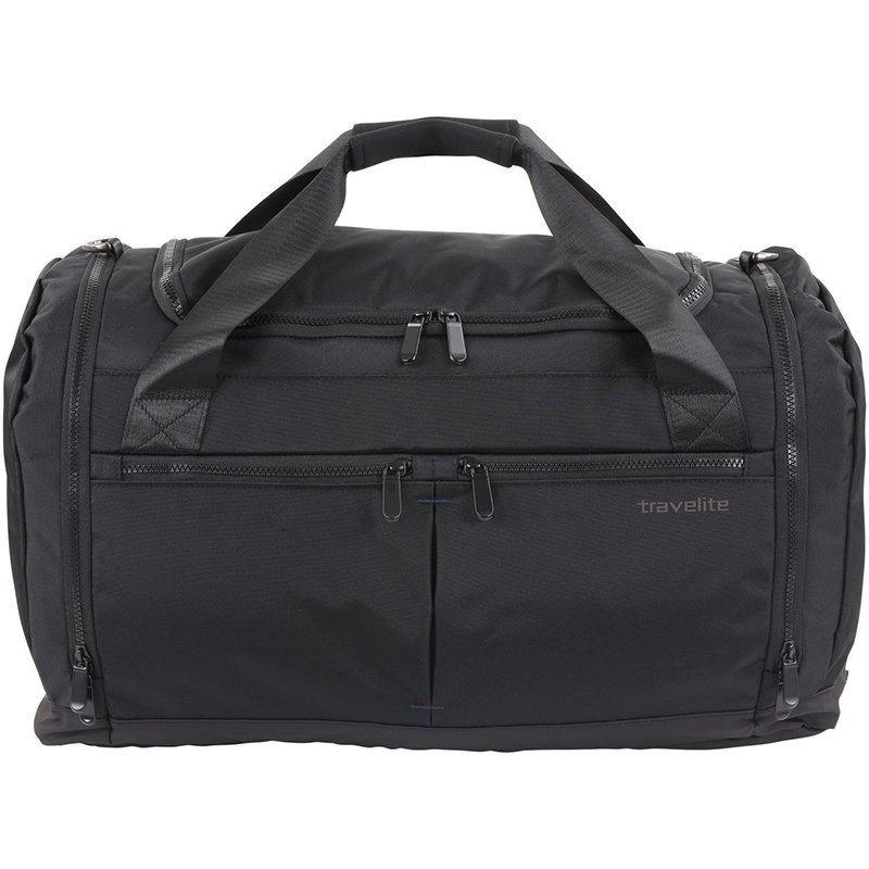

Дорожная сумка Travelite FLOW Black L 58л (TL006775-01)