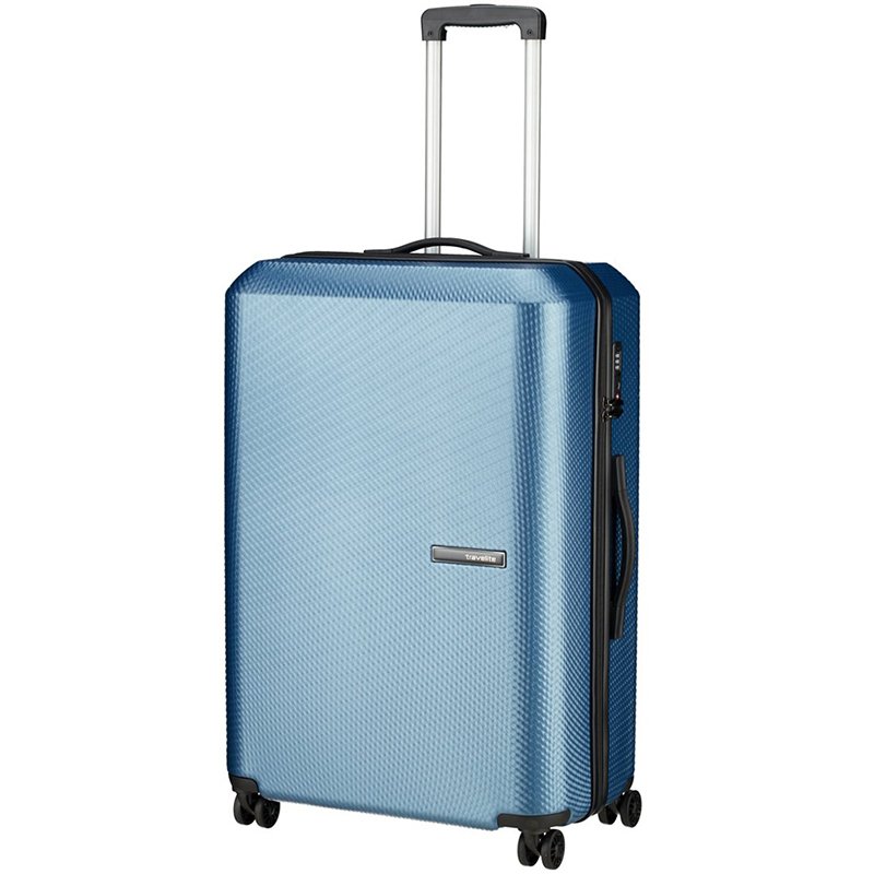 

Чемодан на 4 колесах Travelite SKYWALK Navy L 106л (TL074649-20)