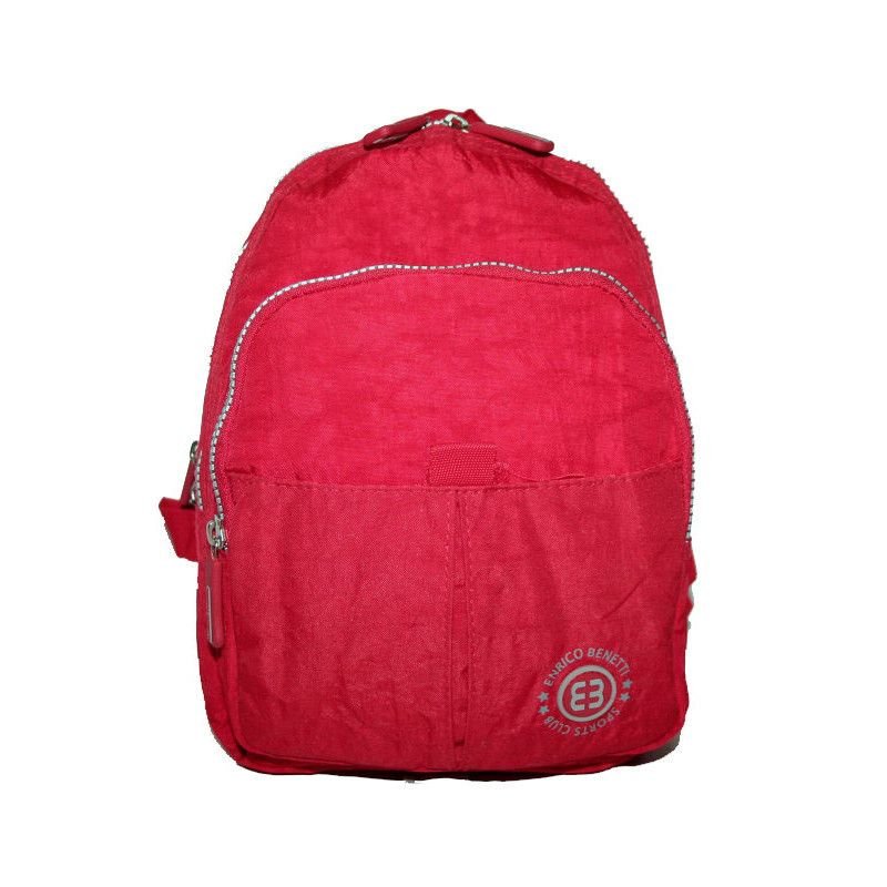 

Городской рюкзак Enrico Benetti DESENZANO Red 9л (Eb66802 017)