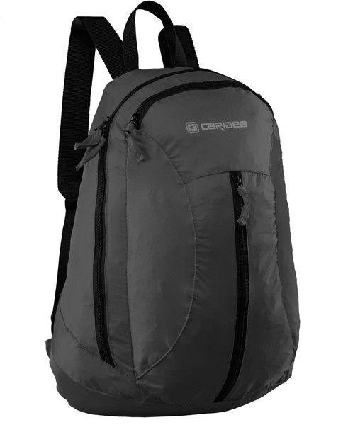 

Рюкзак городской Caribee Fold Away 20л Black