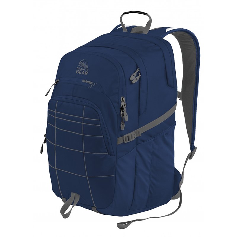

Городской рюкзак Granite Gear Buffalo 32 Midnight Blue/Flint