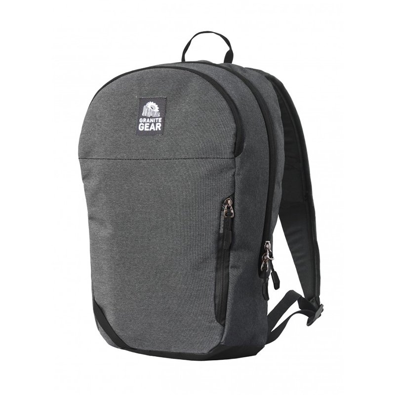 

Городской рюкзак Granite Gear Skipper 20 Deep Grey/Black