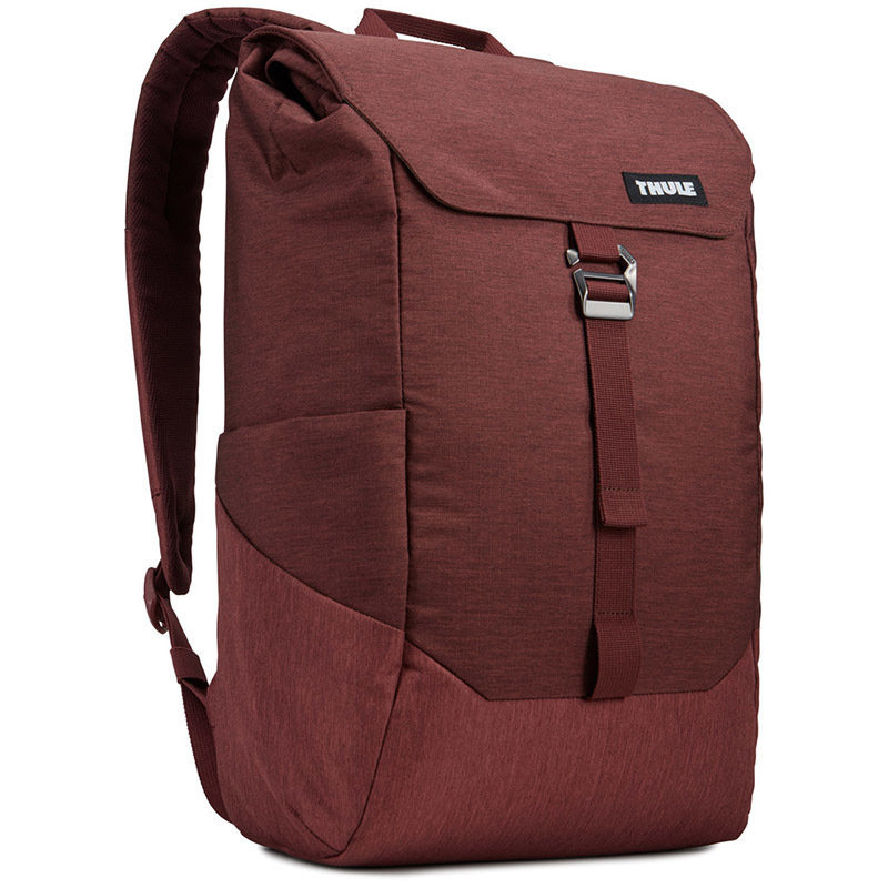 

Городской рюкзак Thule Lithos 16L Backpack Dark Burgundy (TH 3203629)