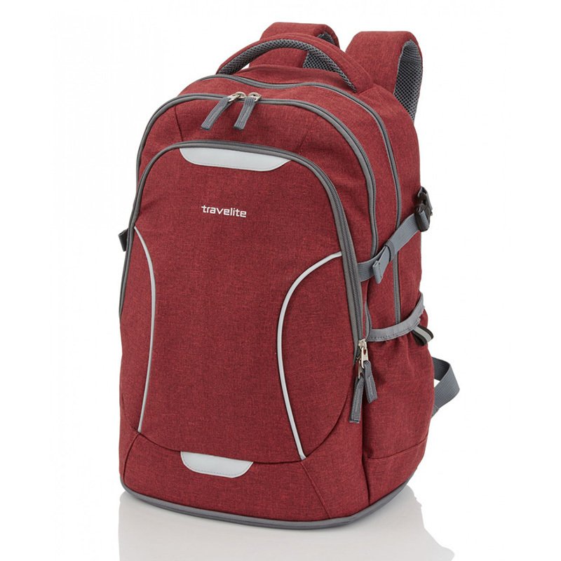 

Городской рюкзак School Travelite BASICS Bordeaux 29л (TL096312-70)