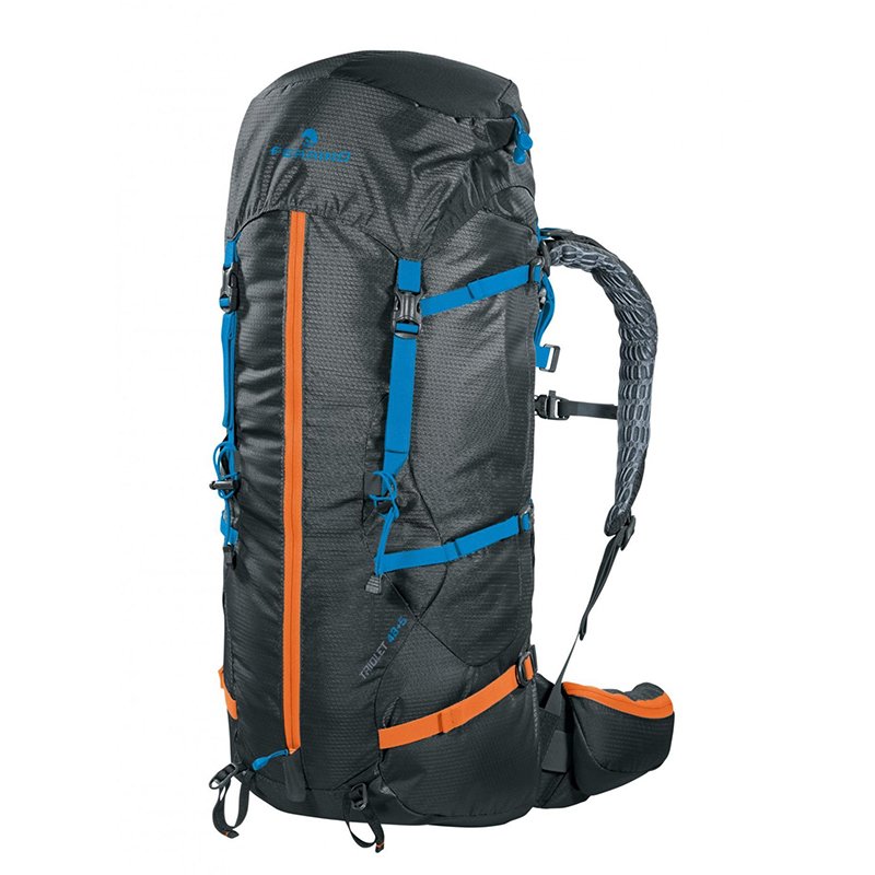 

Туристический рюкзак Ferrino Triolet 48+5 Black (926457)