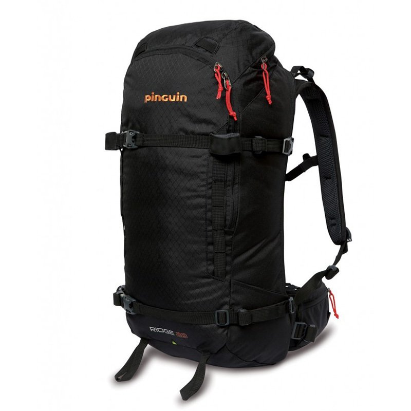 

Туристический рюкзак Pinguin Ridge 28 Black (PNG 339.Black)