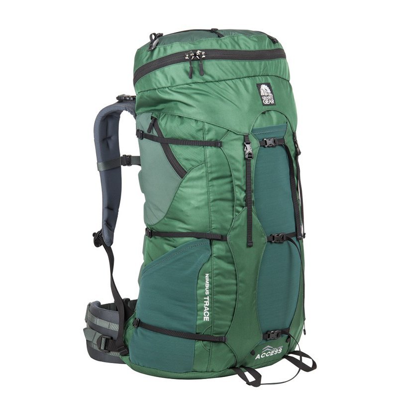 

Туристический рюкзак Granite Gear Nimbus Trace Access 70/70 Rg Fern/Boreal/Slate (925131)