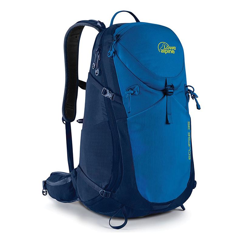 

Туристический рюкзак Lowe Alpine Eclipse 35л Giro/Blue Print (LA FTE-45-GI-35)