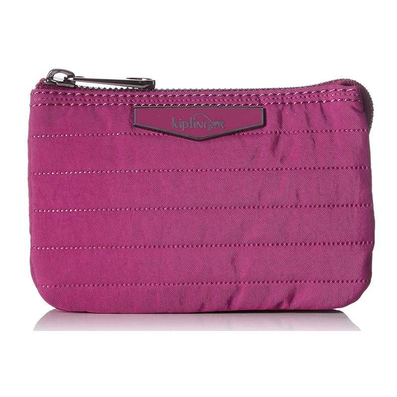 

Портмоне на молнии Kipling CREATIVITY S Wild Pink