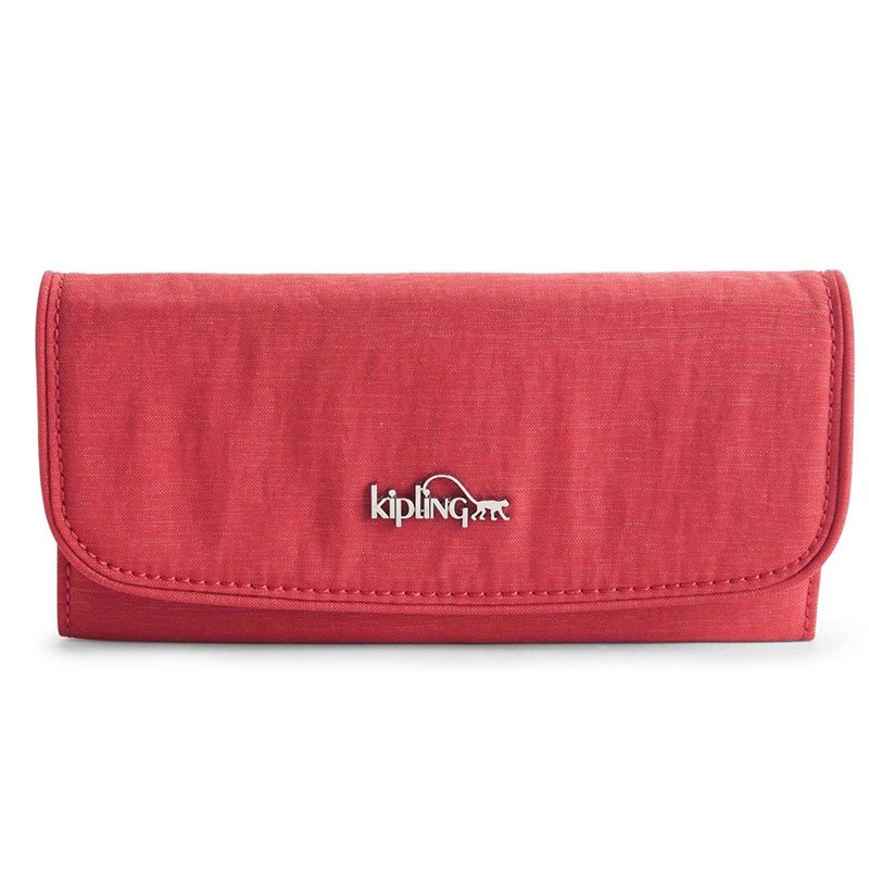

Портмоне Kipling SUPERMONEY Spark Red
