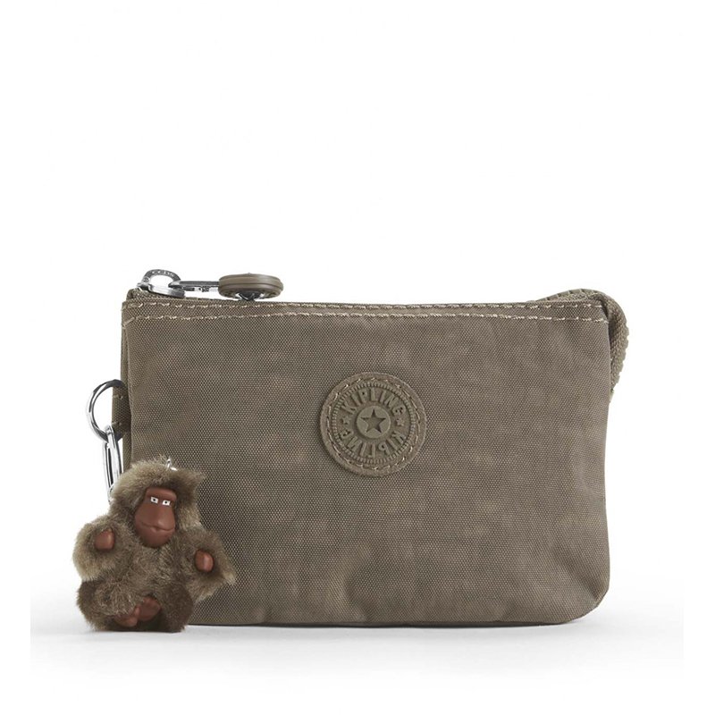 

Портмоне на молнии Kipling CREATIVITY S True Beige