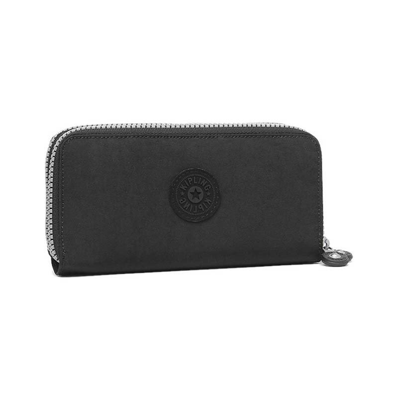 

Портмоне на молнии Kipling UZARIO Black