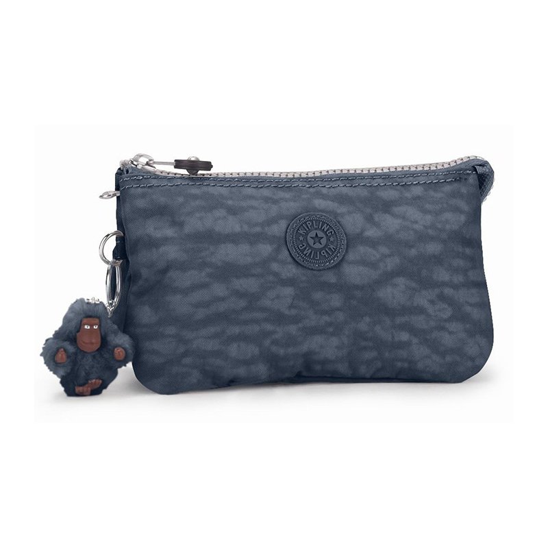 

Портмоне на молнии Kipling CREATIVITY L True Blue