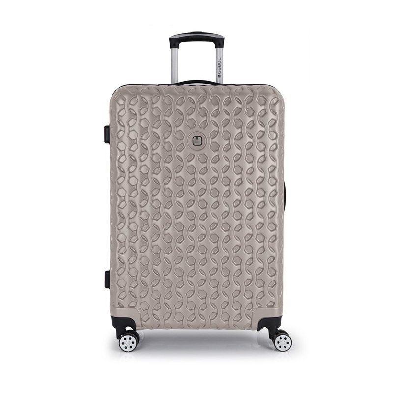 

Чемодан Gabol Render L 90л Champagne (926565)