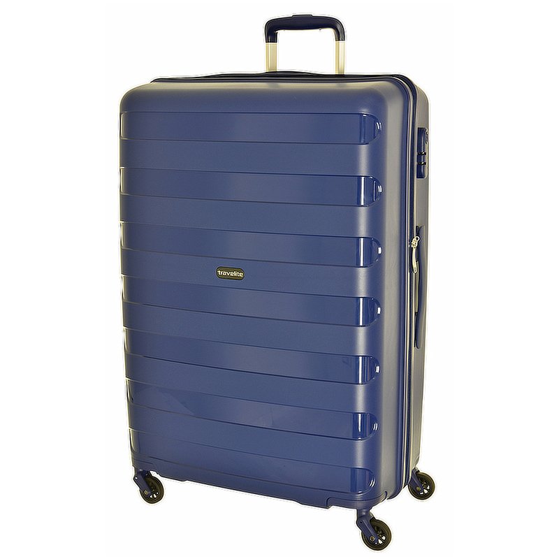 

Чемодан на 4 колесах Travelite NOVA Navy L 99л (TL074049-20)