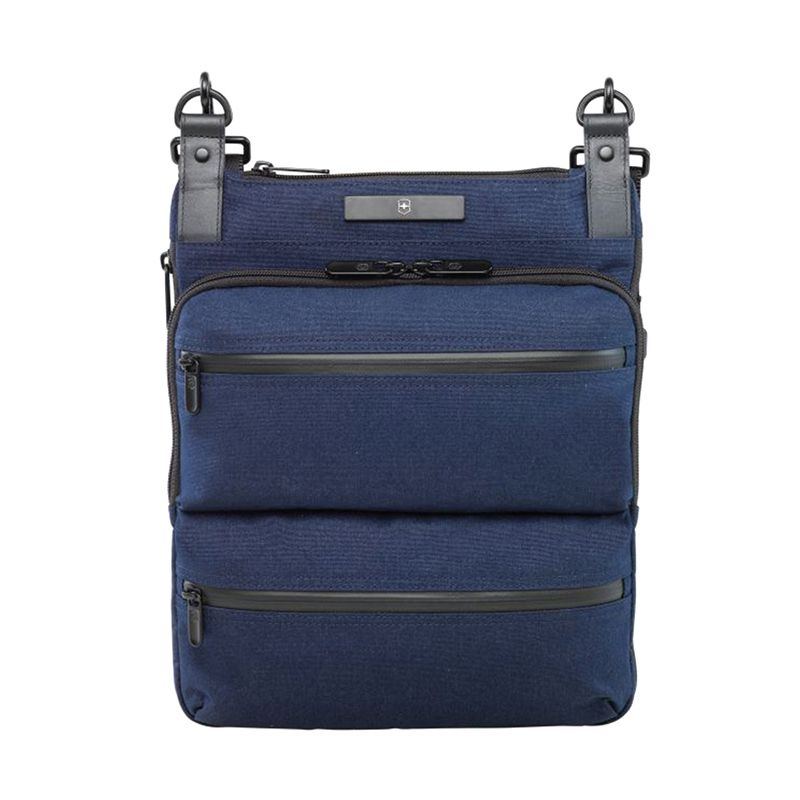 

Мужская сумка Victorinox Travel ARCHITECTURE URBAN Wilson Navy с отд. д/iPad 5л