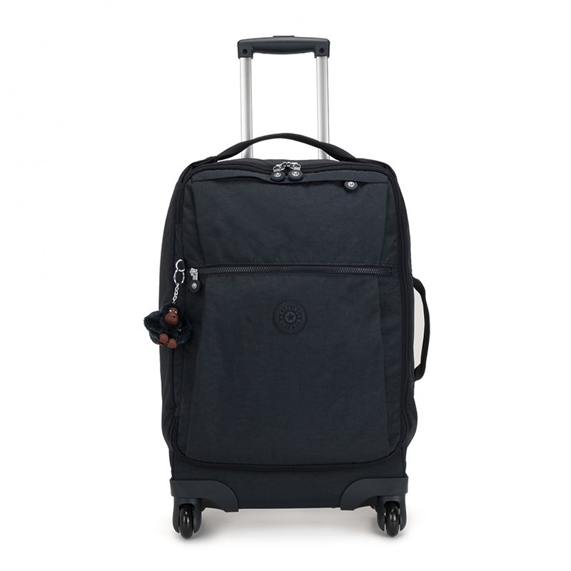 

Чемодан на 4 колесах Kipling DARCEY True Navy S 30л (K15260_H66)