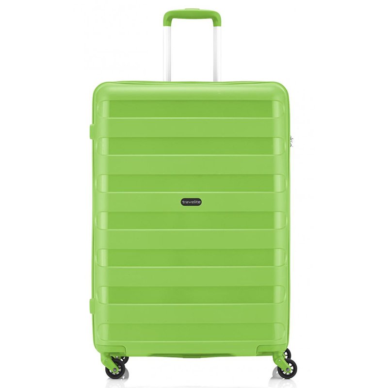 

Чемодан на 4 колесах Travelite NOVA Green M 67л (TL074048-80)