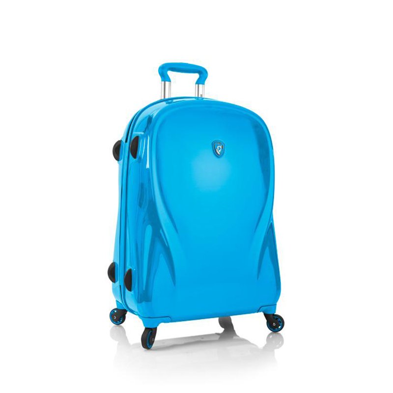 

Чемодан Heys xcase 2G M Azure Blue (926763)