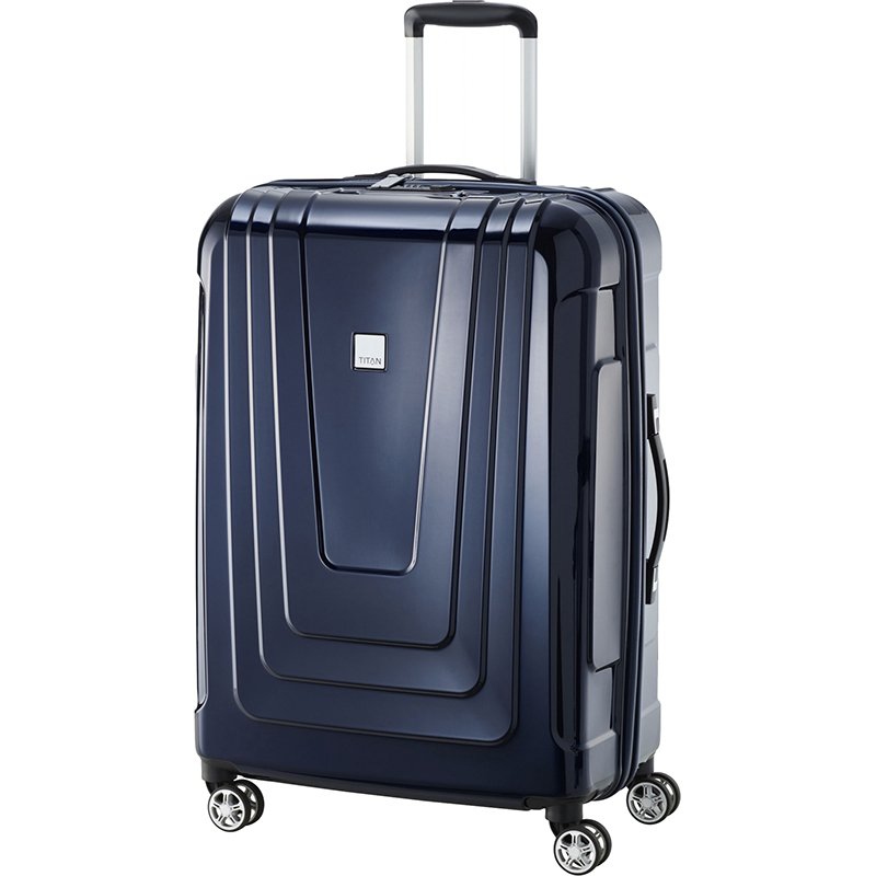 

Чемодан на 4 колесах Titan X-RAY Space Blue M+ 87л (Ti700805-20)