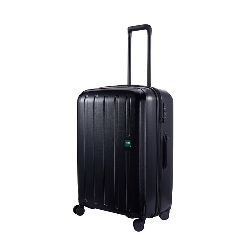 

Чемодан на 4 колесах Lojel LUCID 2 Black M 77/85л (Lj-CF1717M_B)