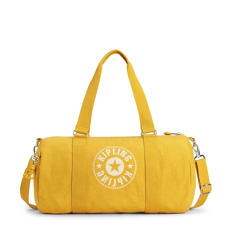 

Дорожная сумка Kipling ONALO Lively Yellow 18л (KI2556_51K)