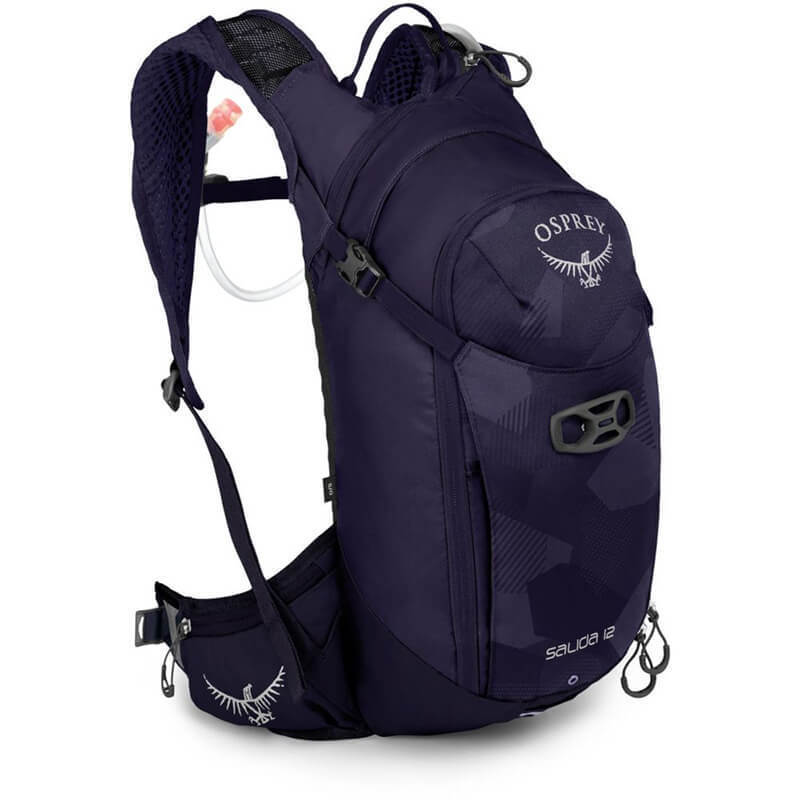 

Спортивный рюкзак Osprey Salida 12 Violet Pedals O/S (009.1946)
