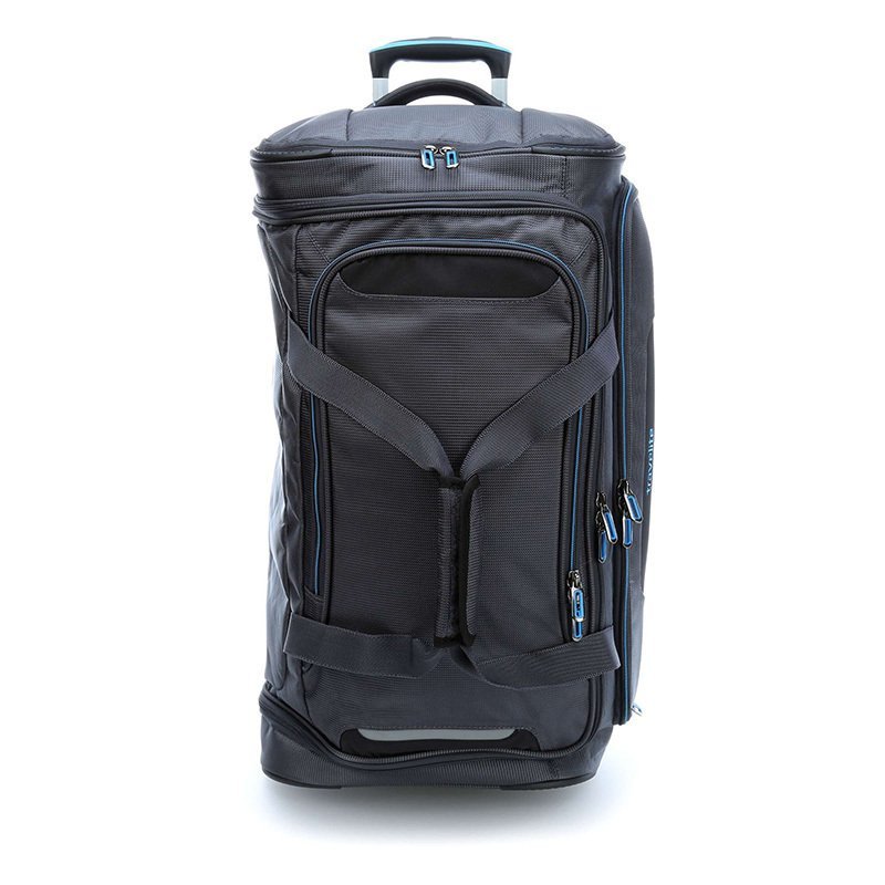 

Дорожная сумка на 2 колесах Travelite CROSSLITE Anthracite L 117л (TL089501-04)