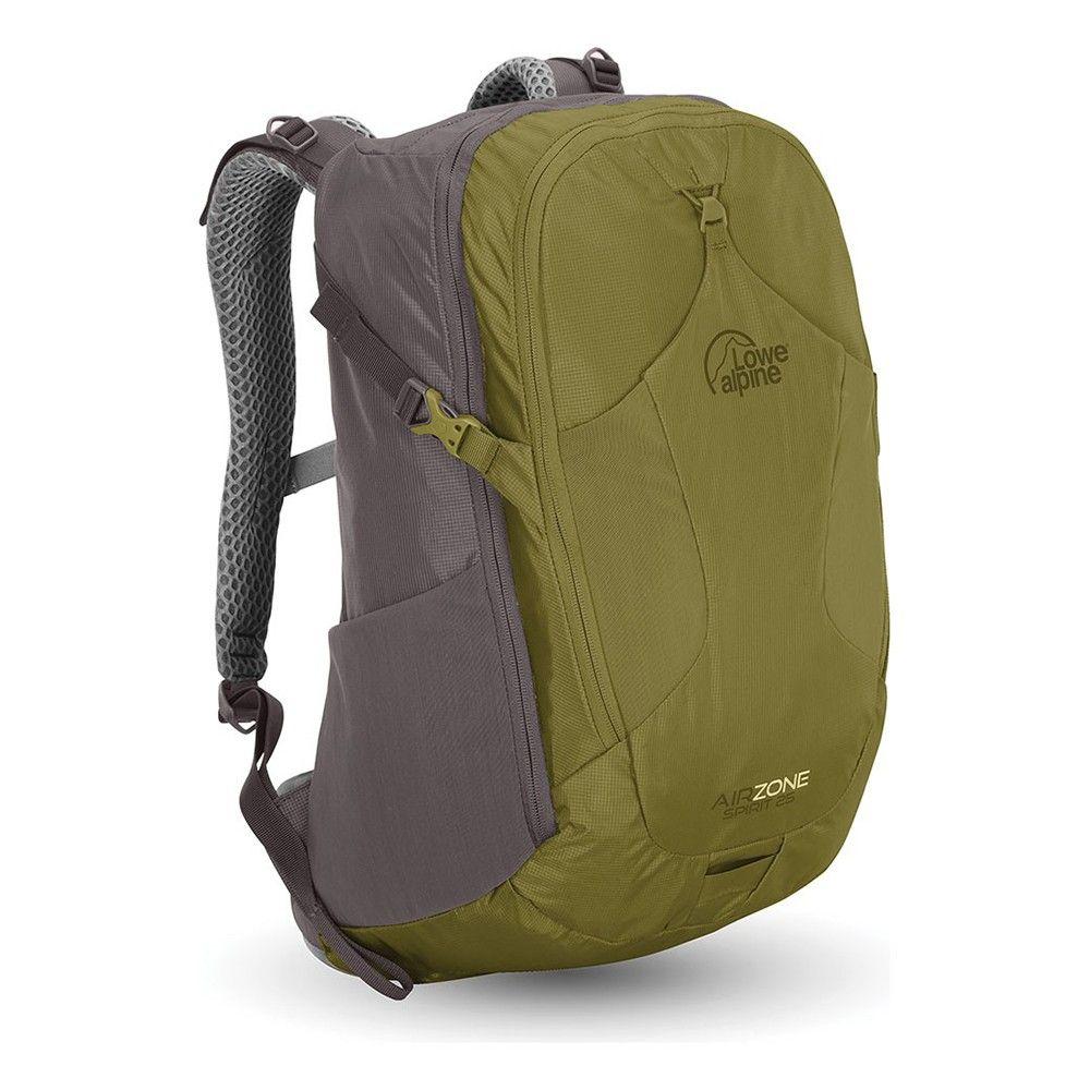 

Туристический рюкзак Lowe Alpine AirZone Spirit 25 Spring Green/Mushroom LA FTE-23-SG-25