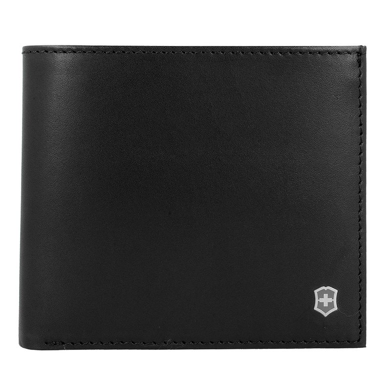 

Портмоне Victorinox Travel ALTIUS EDGE Pythagoras Black с отдел. для монет с RFID защитой