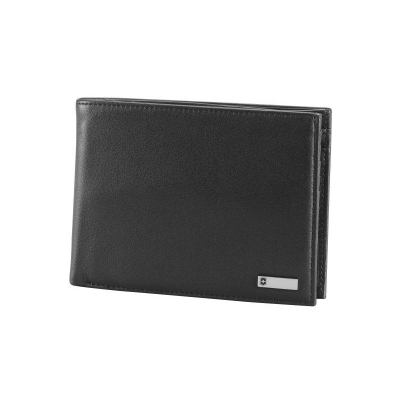 

Портмоне Victorinox Travel ALTIUS 3.0 Innsbruck Black с отдел. для монет гладк. (Vt301643.01)