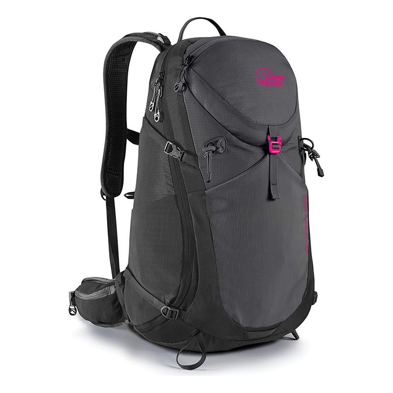 

Туристический рюкзак Lowe Alpine Eclipse ND 32 Anthracite/Anthracite (LA FTE-50-AN-32)