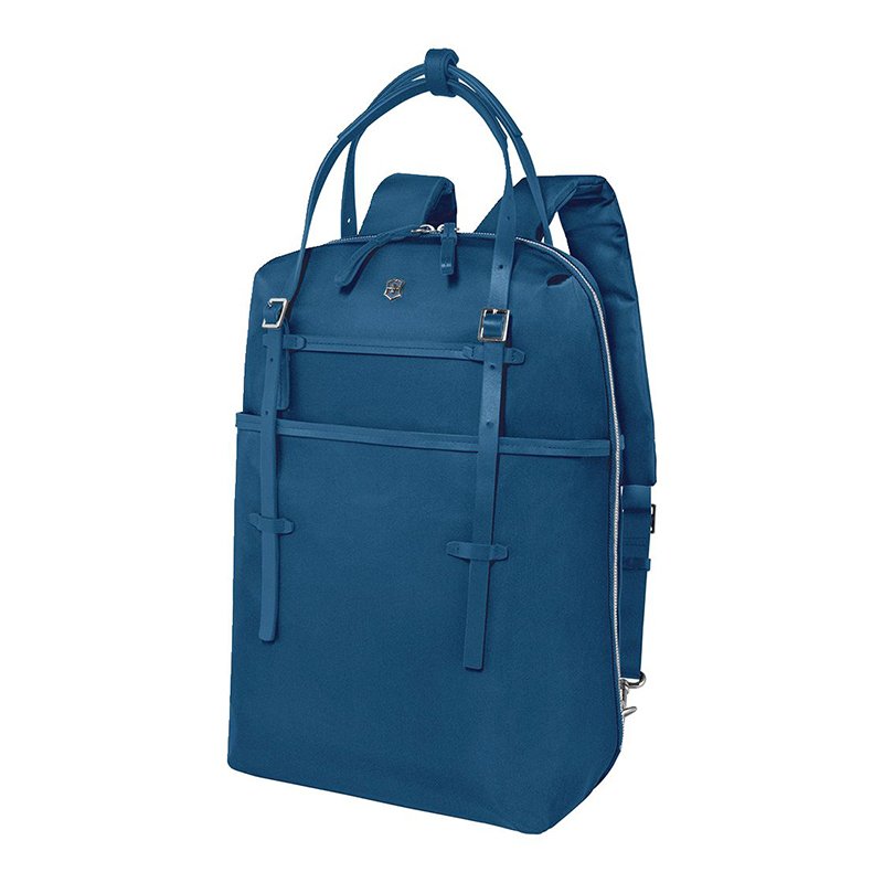 

Сумка-рюкзак Victorinox Travel VICTORIA Harmony Deep Lake с отдел. д/ноут15.6"/iPad 14л