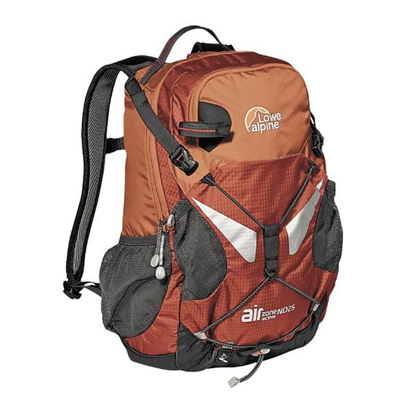 

Туристический рюкзак Lowe Alpine Airzone Active ND 25 Terracotta-p (LA LR7150.868)