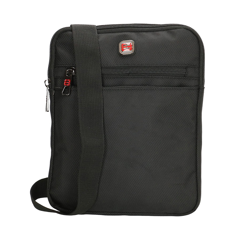 

Мужская наплечная сумка Enrico Benetti CORNELL Black (Eb47196 001)