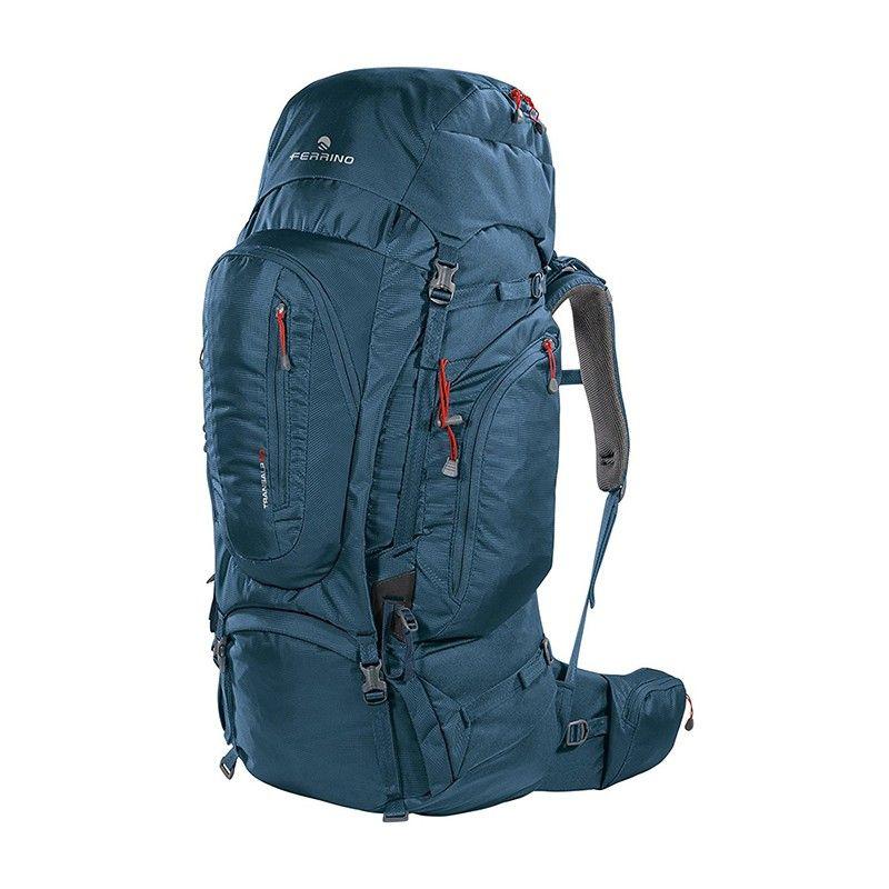 

Туристический рюкзак Ferrino Transalp 100 л Deep Blue (923836)