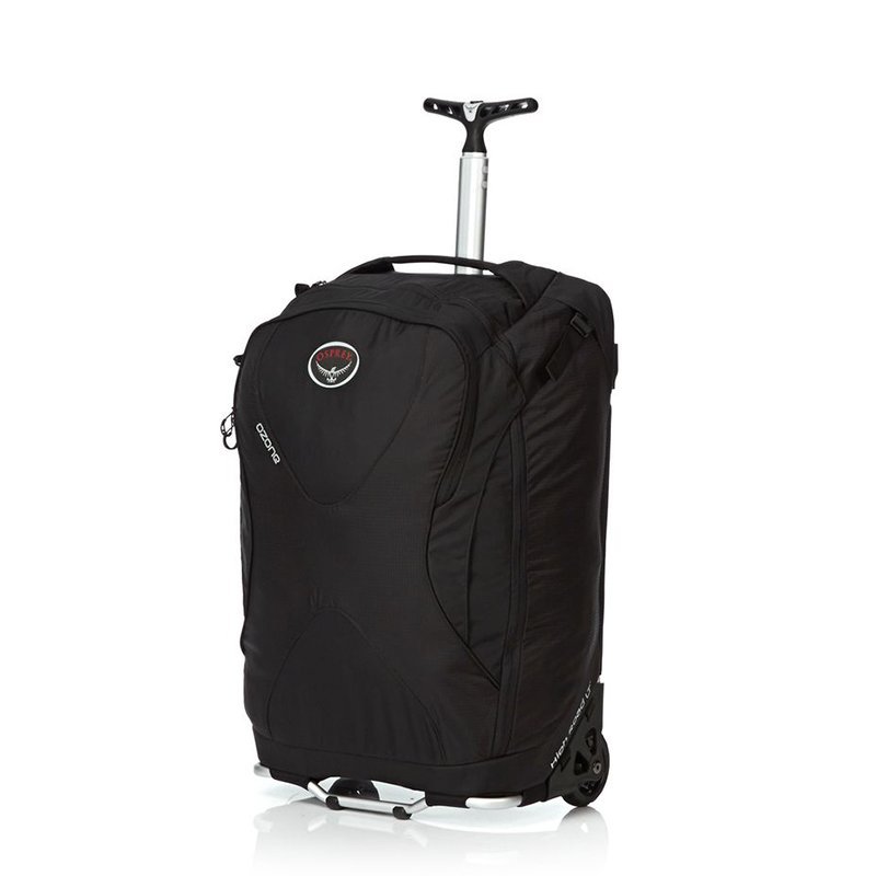 

Дорожная сумка на колесах Osprey Ozone 46 Black O/S (009.1282)