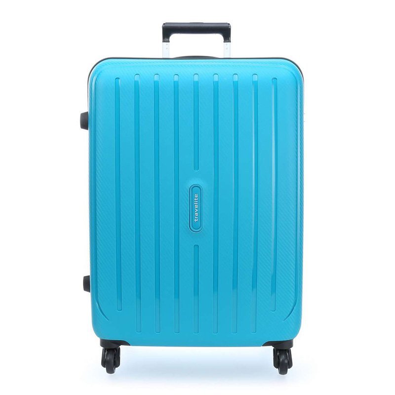 

Чемодан на 4 колесах Travelite UPTOWN Petrol L 113л (TL072249-22)